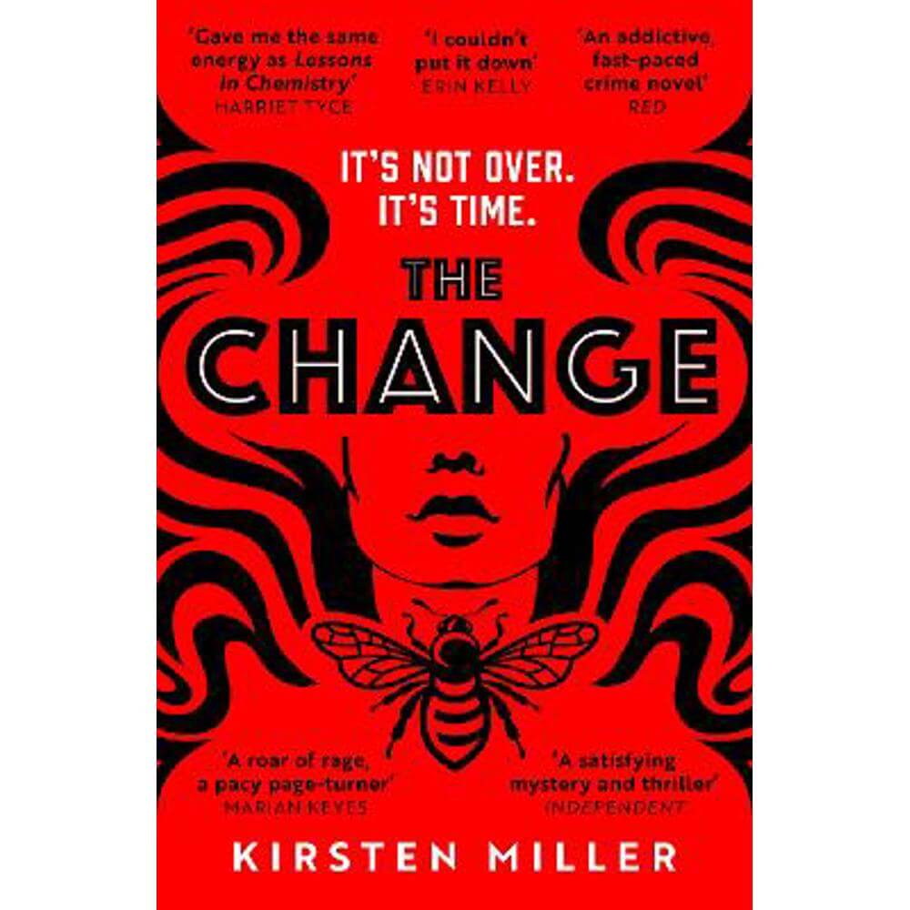 The Change (Paperback) - Kirsten Miller